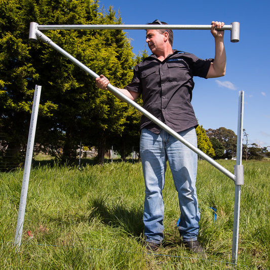 Arranque Australiano Aus Agro