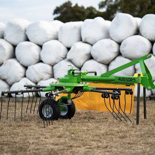 Rastrillo Giroscopico - 2.5m 4 Funciones | HRT2500