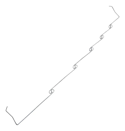 Varillas Suspendidas de 5 Hilos Galvanizadas x 50 unidades