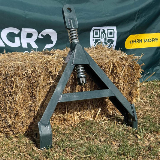 Lanza de Tiro Para Mini Rotoenfardadora