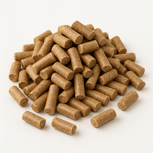Pellets de madera