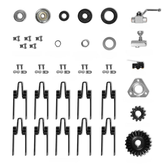 Kit De Mantenimiento Para Mini Rotoenfardaora