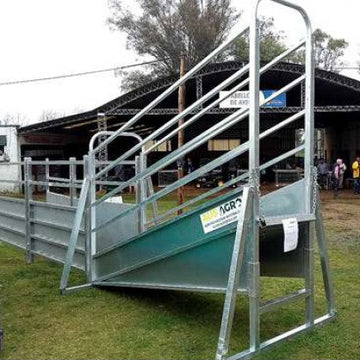 Embarcadero Movil Aus Agro