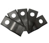 Cuchillas Para Segadora De Tambor Aus Agro x 6 unidades